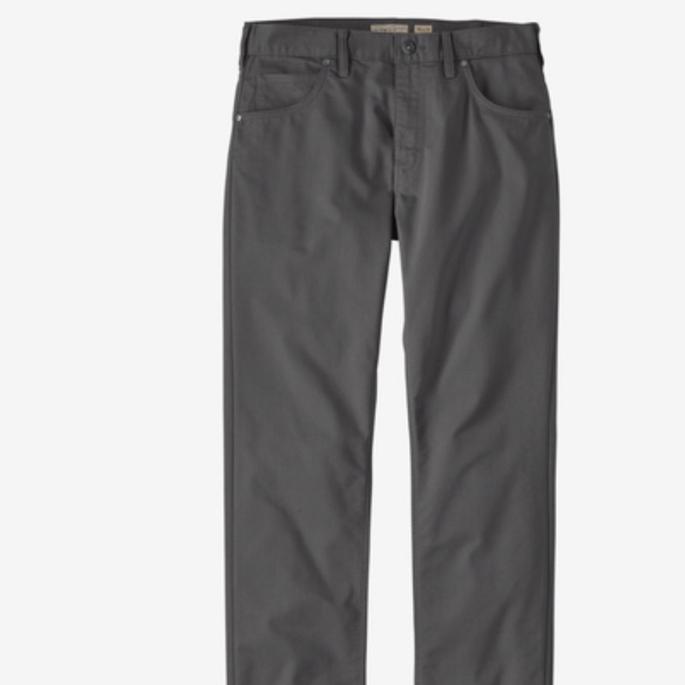 NWT men’s Patagonia performance twill pants 36x31